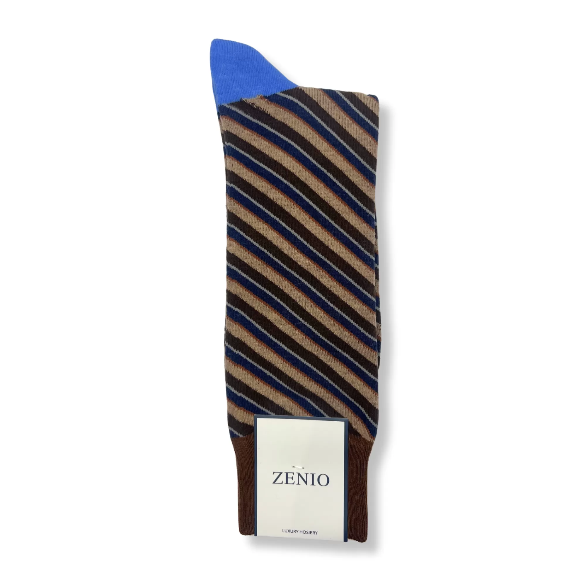 Zaftig Striped Fashion Socks | New Edition Fashion Best