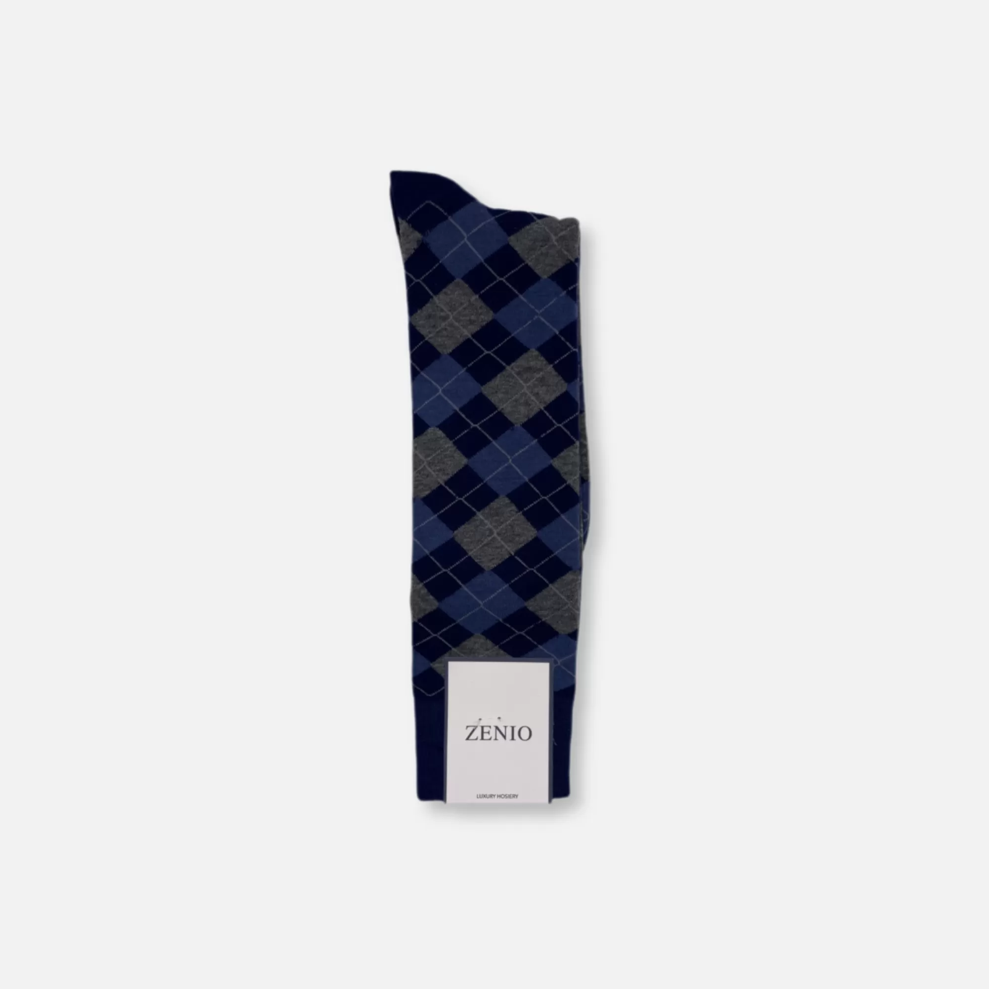 Zalkin Argyle Fashion Socks | New Edition Fashion Sale