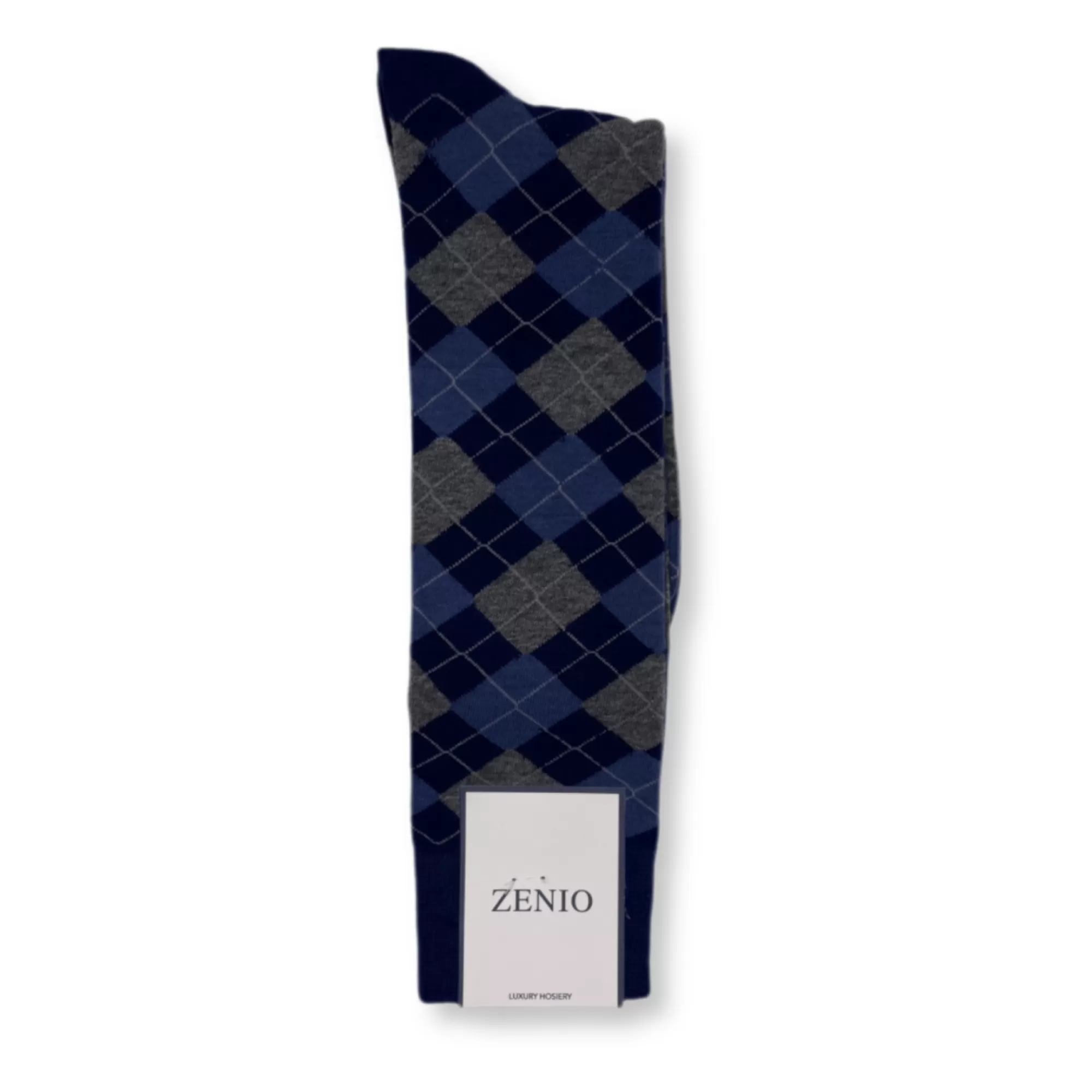 Zalkin Argyle Fashion Socks | New Edition Fashion Sale