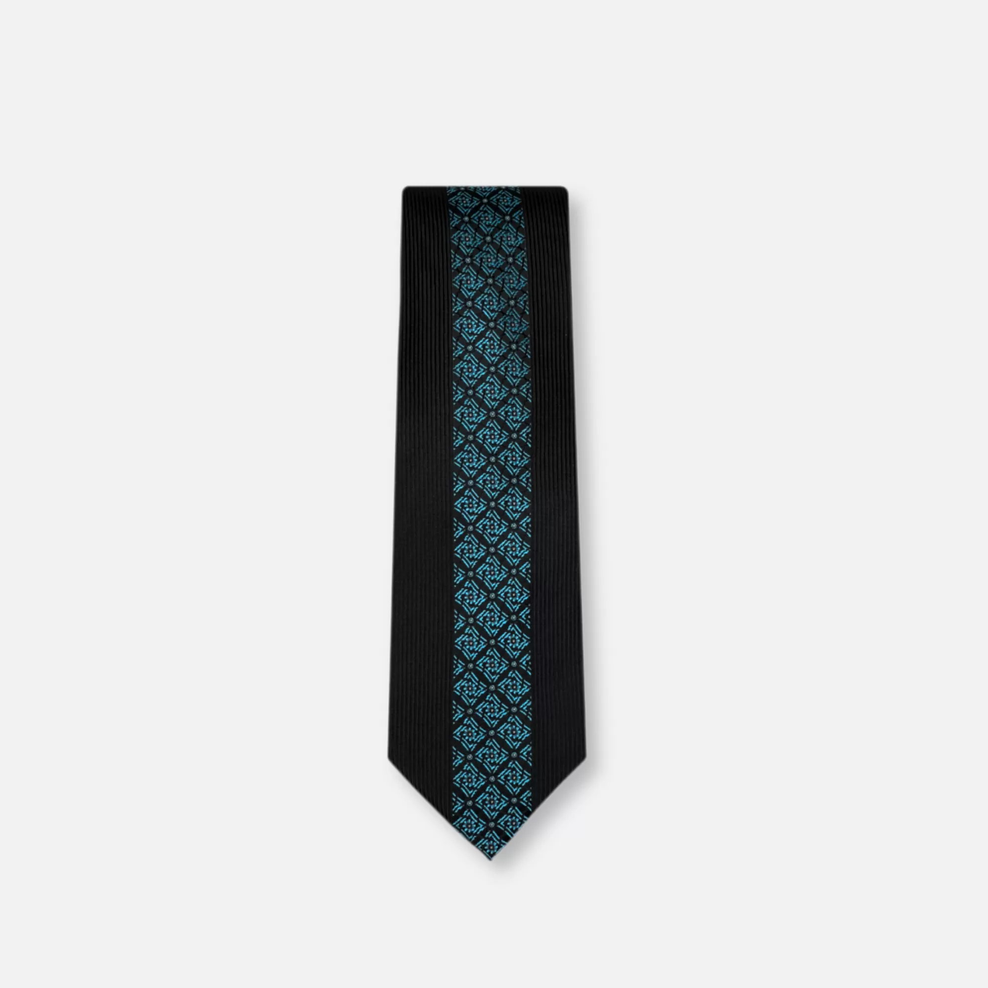 Zandro Jacquard Slim Tie | New Edition Fashion Discount