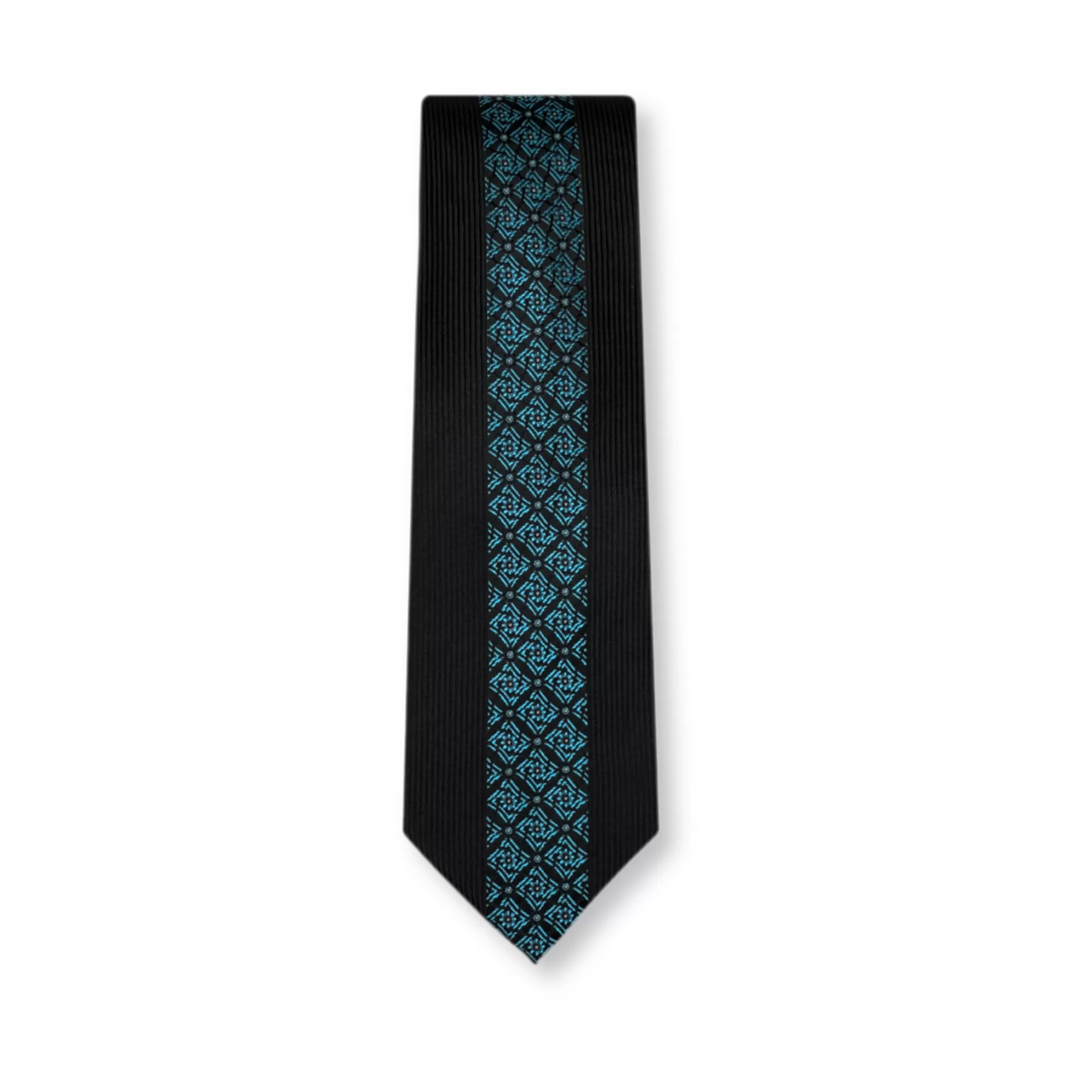 Zandro Jacquard Slim Tie | New Edition Fashion Discount