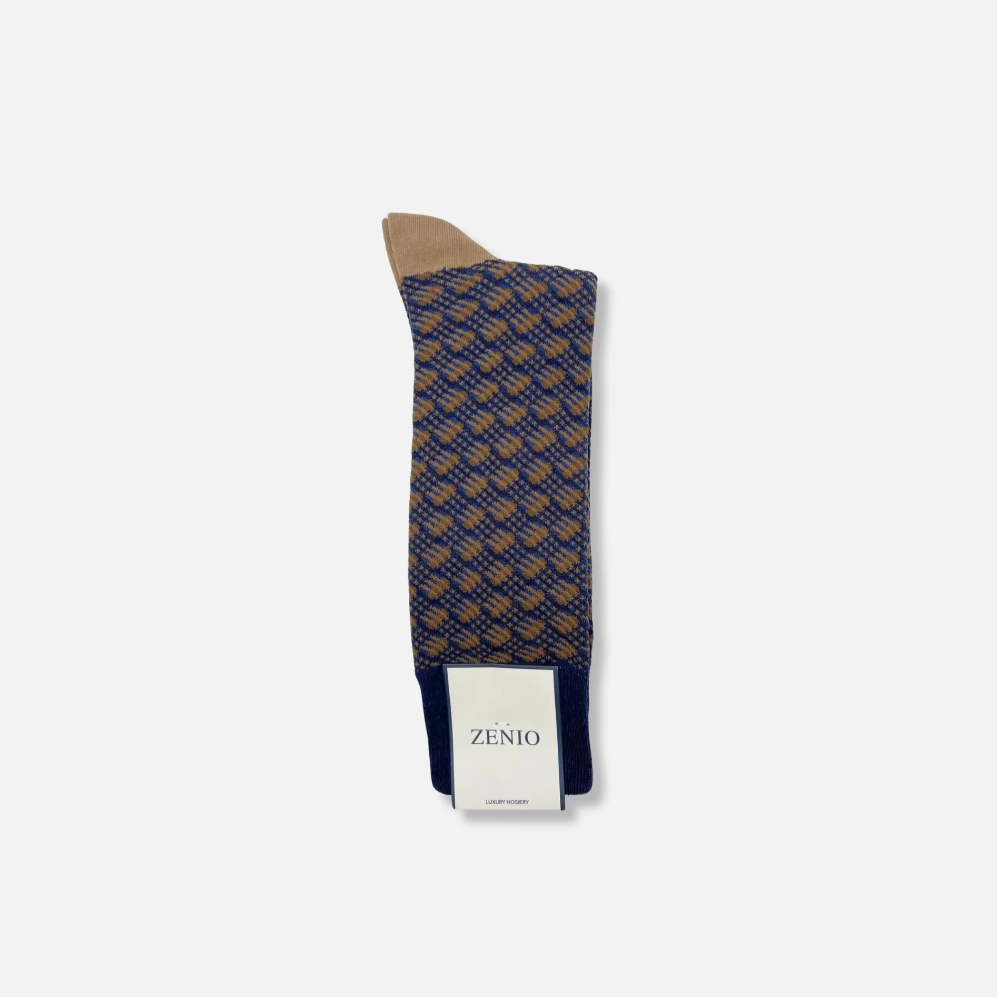 Zaporizhia Patterned Fashion Socks | New Edition Fashion Cheap