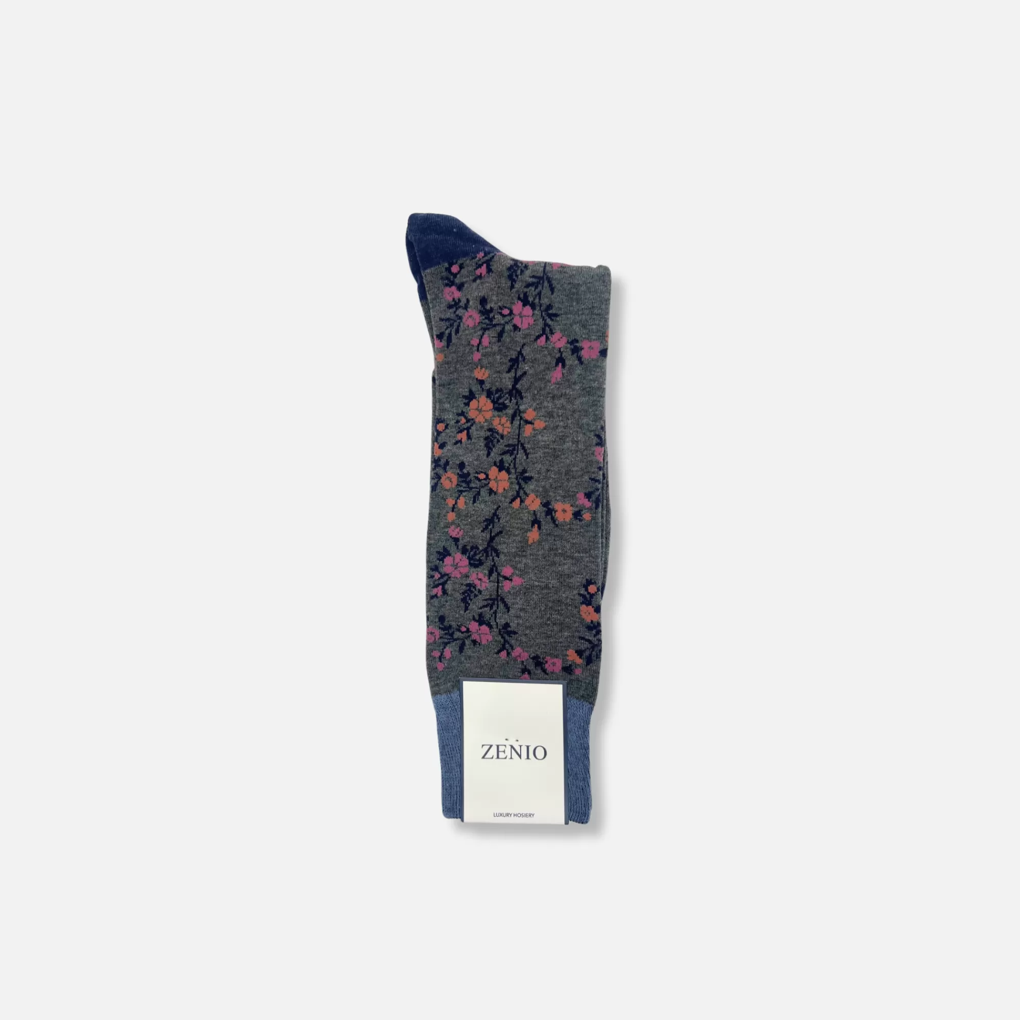 Zaria Floral Fashion Socks | New Edition Fashion Outlet