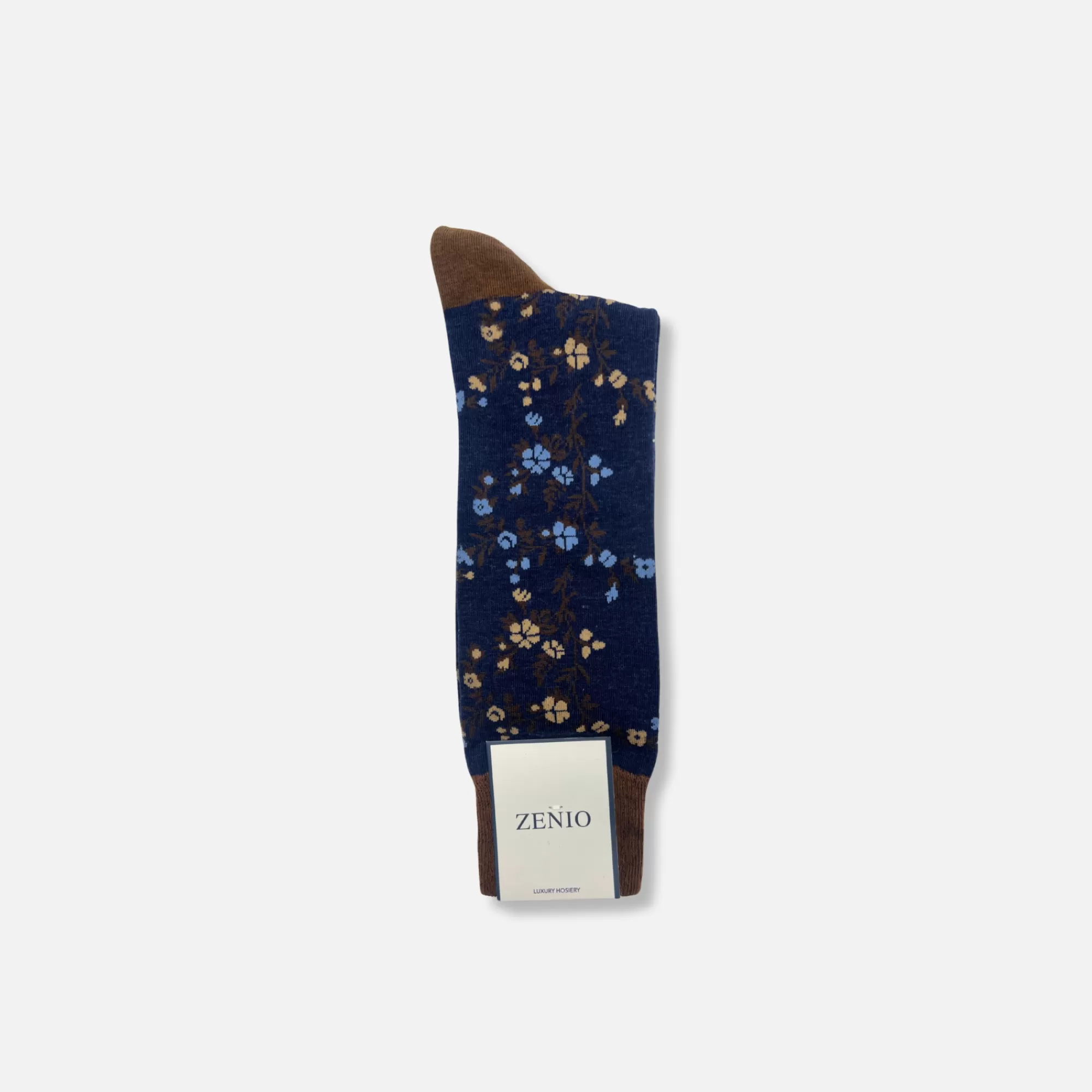 Zaria Floral Fashion Socks | New Edition Fashion Flash Sale