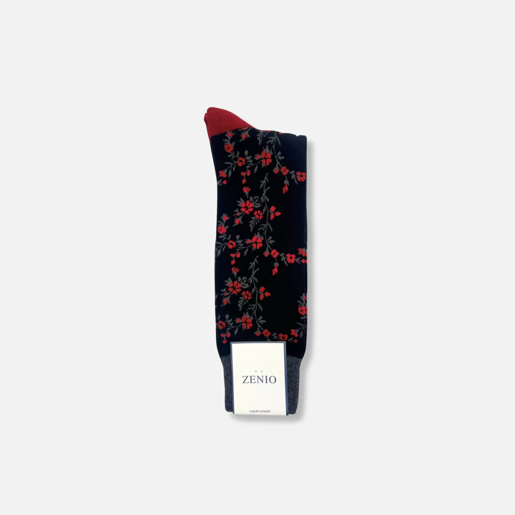 Zaria Floral Fashion Socks | New Edition Fashion Fashion