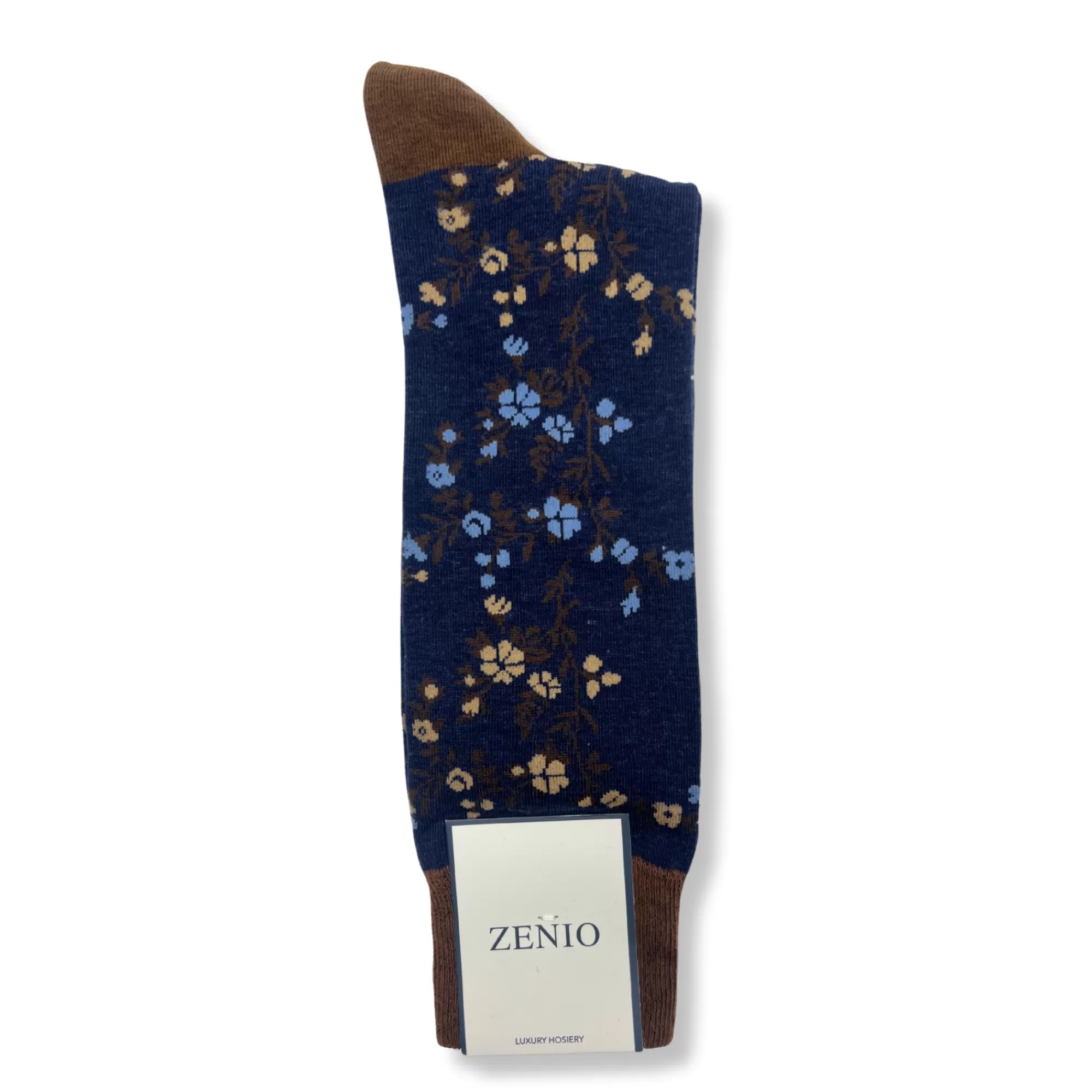 Zaria Floral Fashion Socks | New Edition Fashion Flash Sale