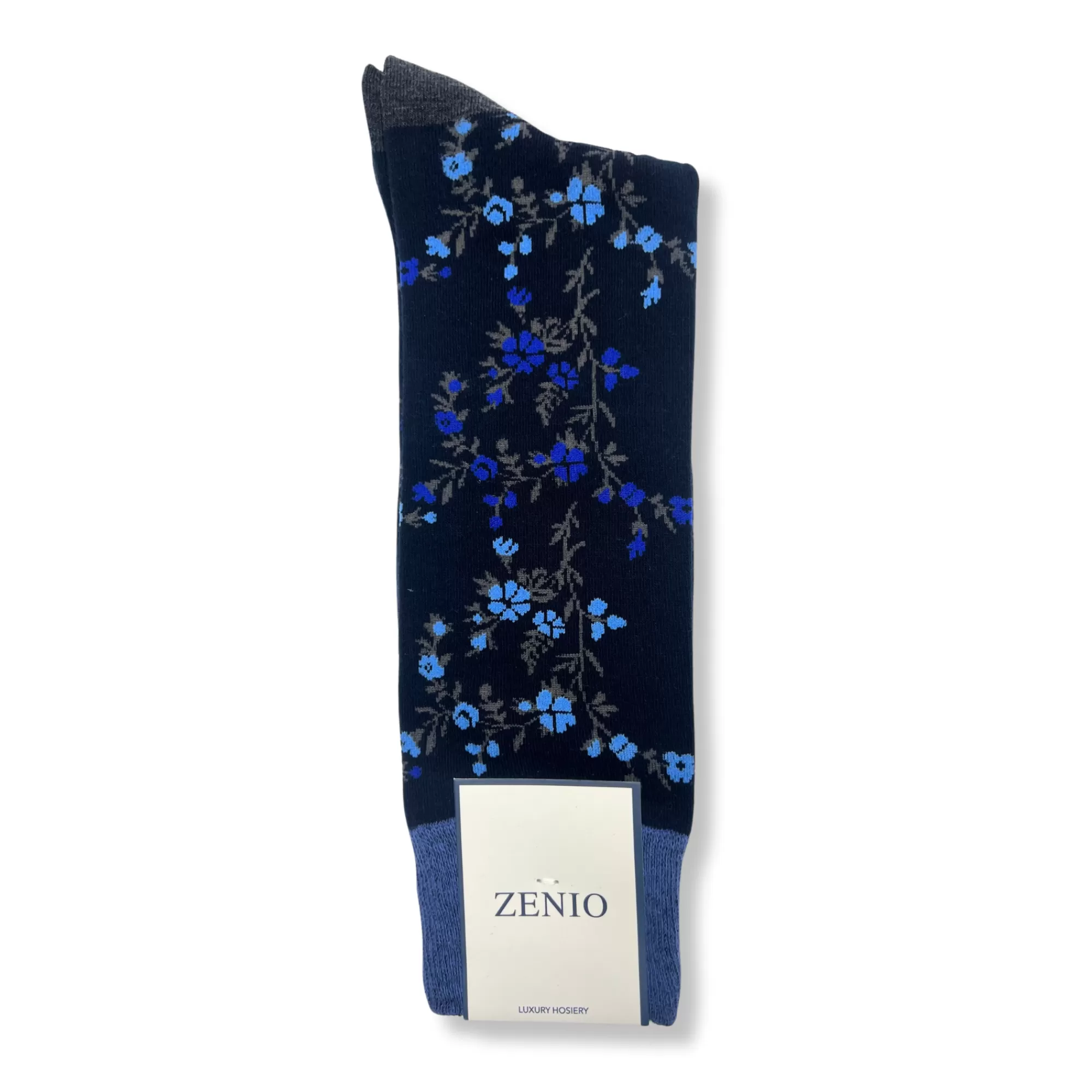 Zaria Floral Fashion Socks | New Edition Fashion Outlet