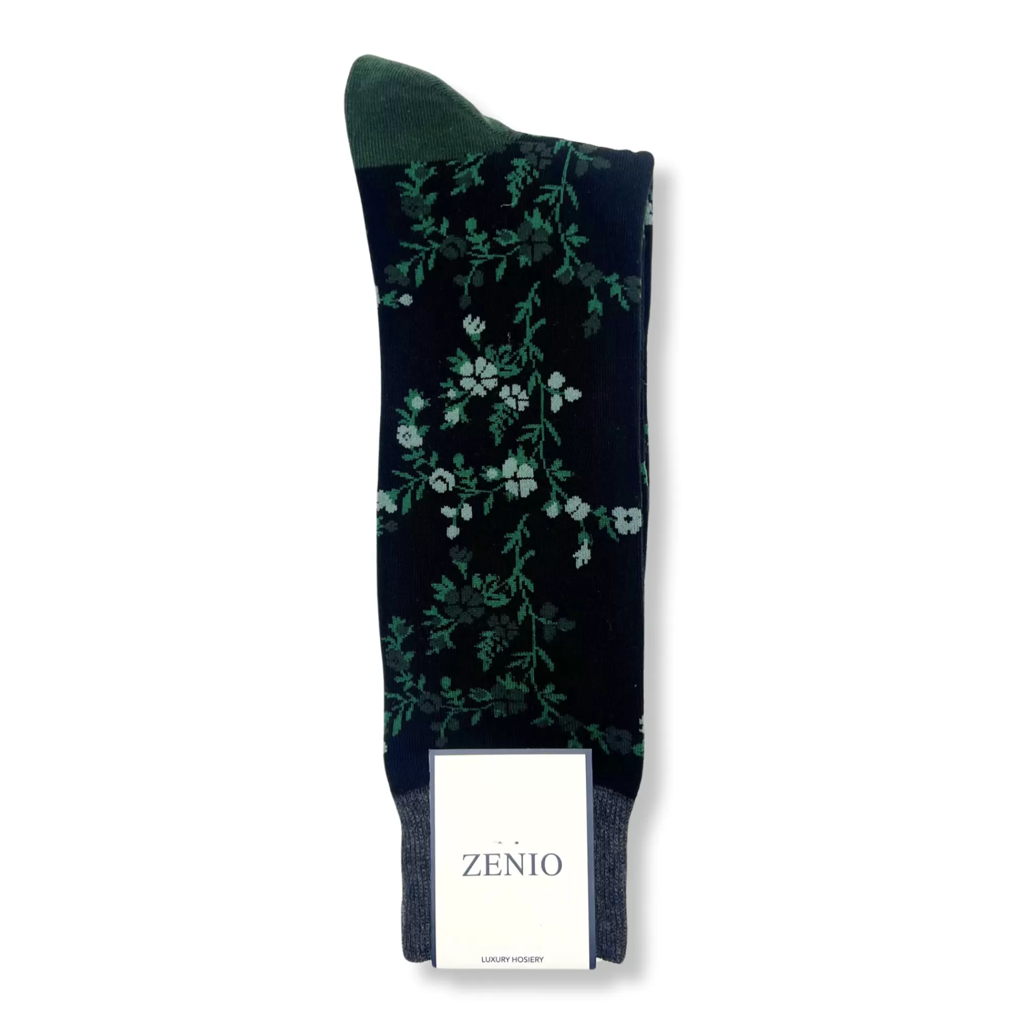 Zaria Floral Fashion Socks | New Edition Fashion Fashion