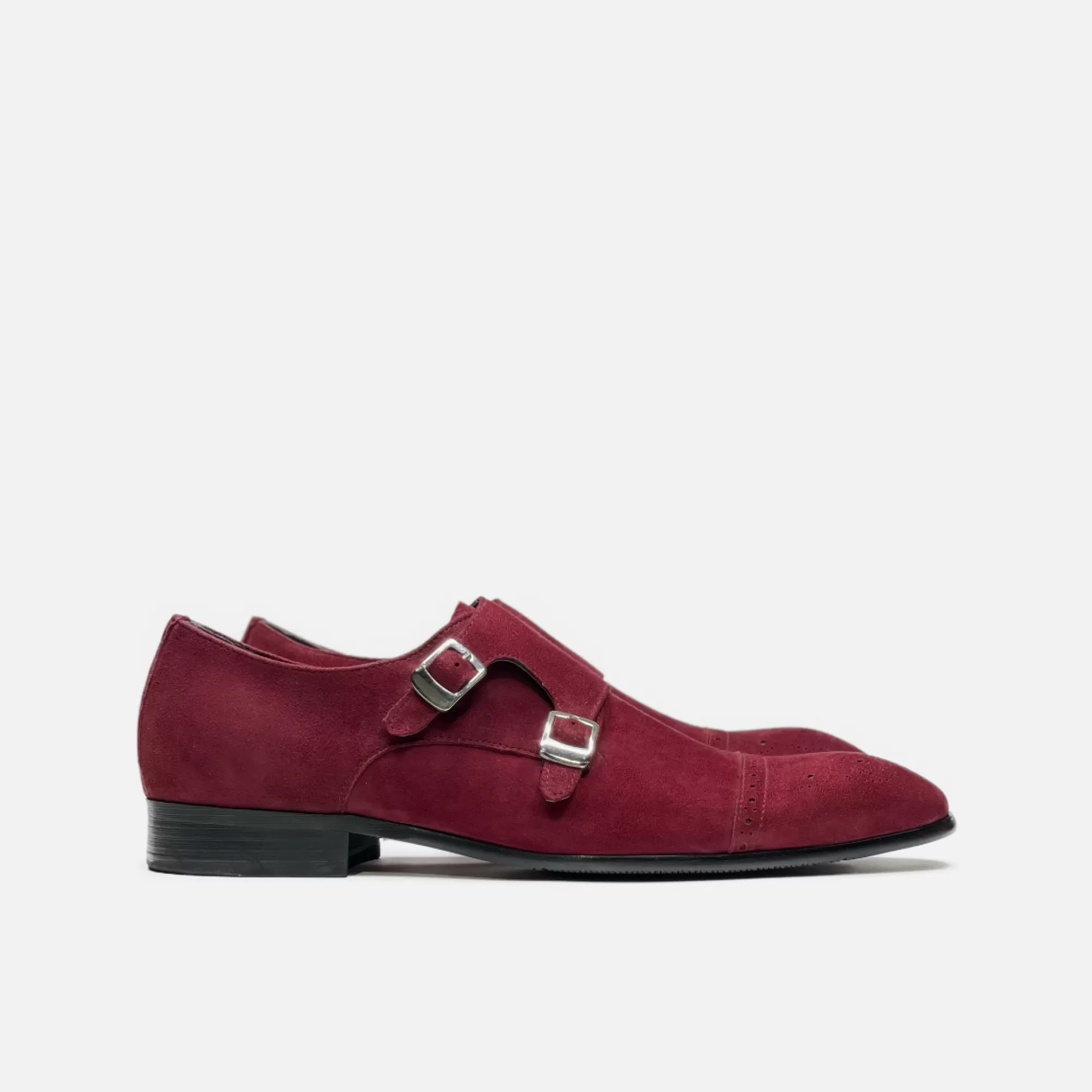 Zaylor Double Monk Dress Shoes | New Edition Fashion Flash Sale