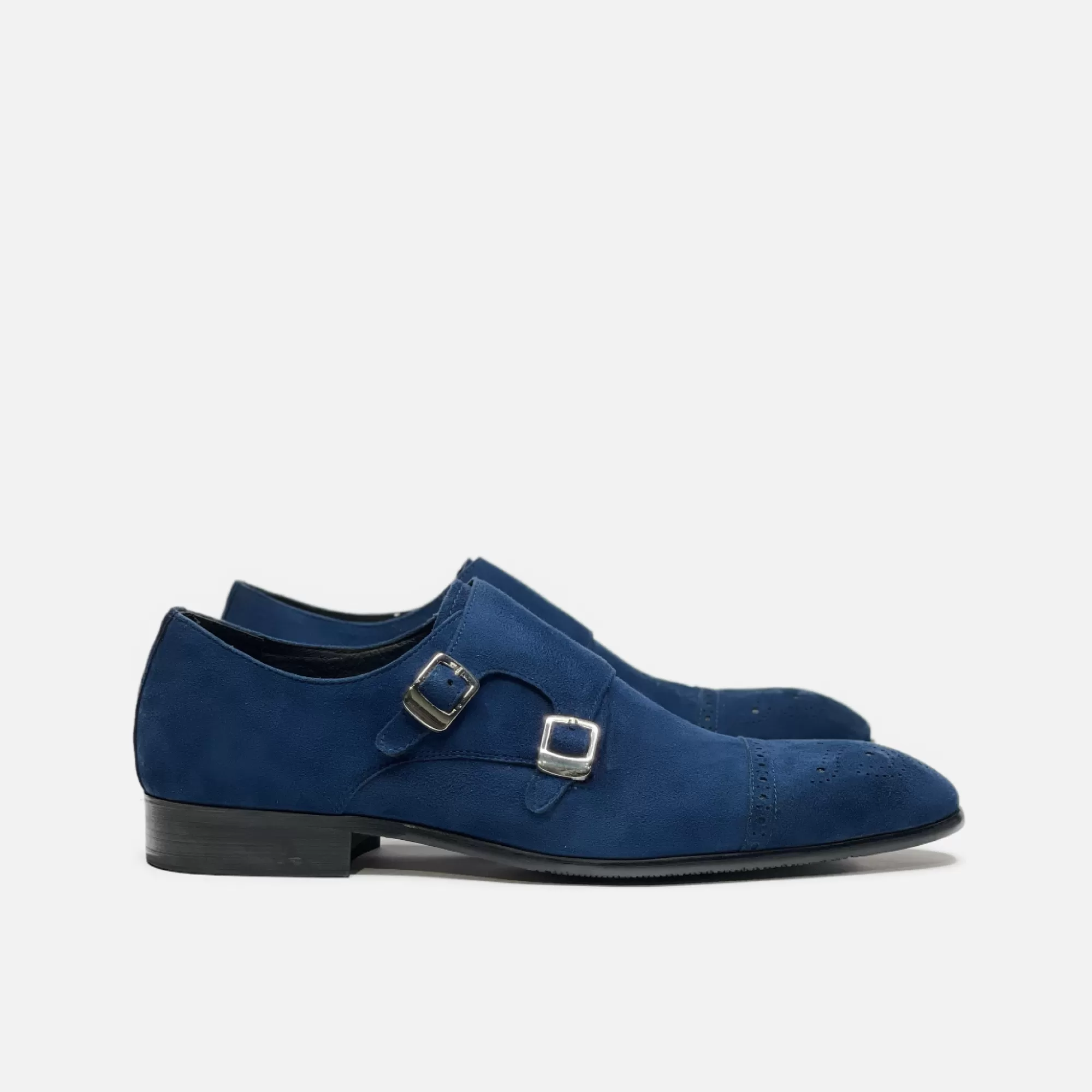 Zaylor Double Monk Dress Shoes | New Edition Fashion Store