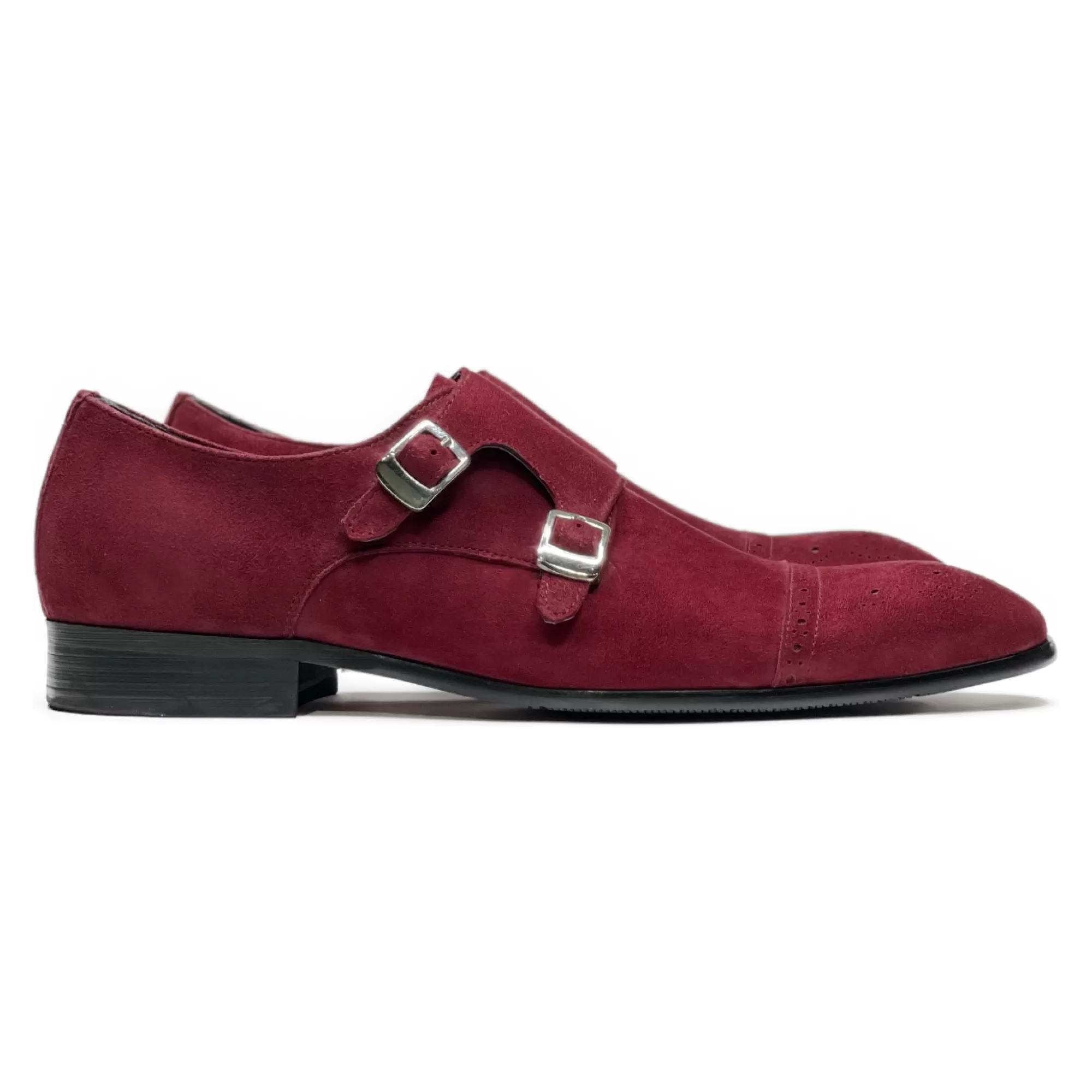 Zaylor Double Monk Dress Shoes | New Edition Fashion Flash Sale