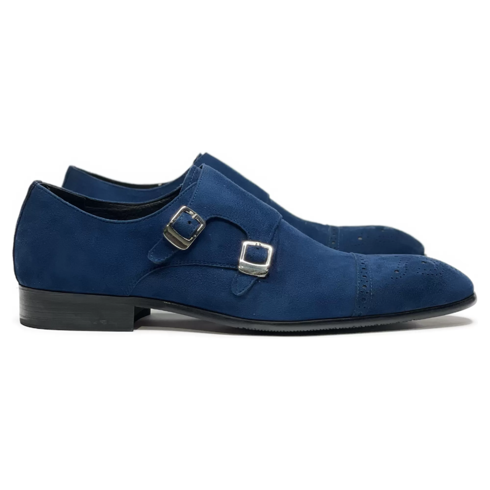 Zaylor Double Monk Dress Shoes | New Edition Fashion Store