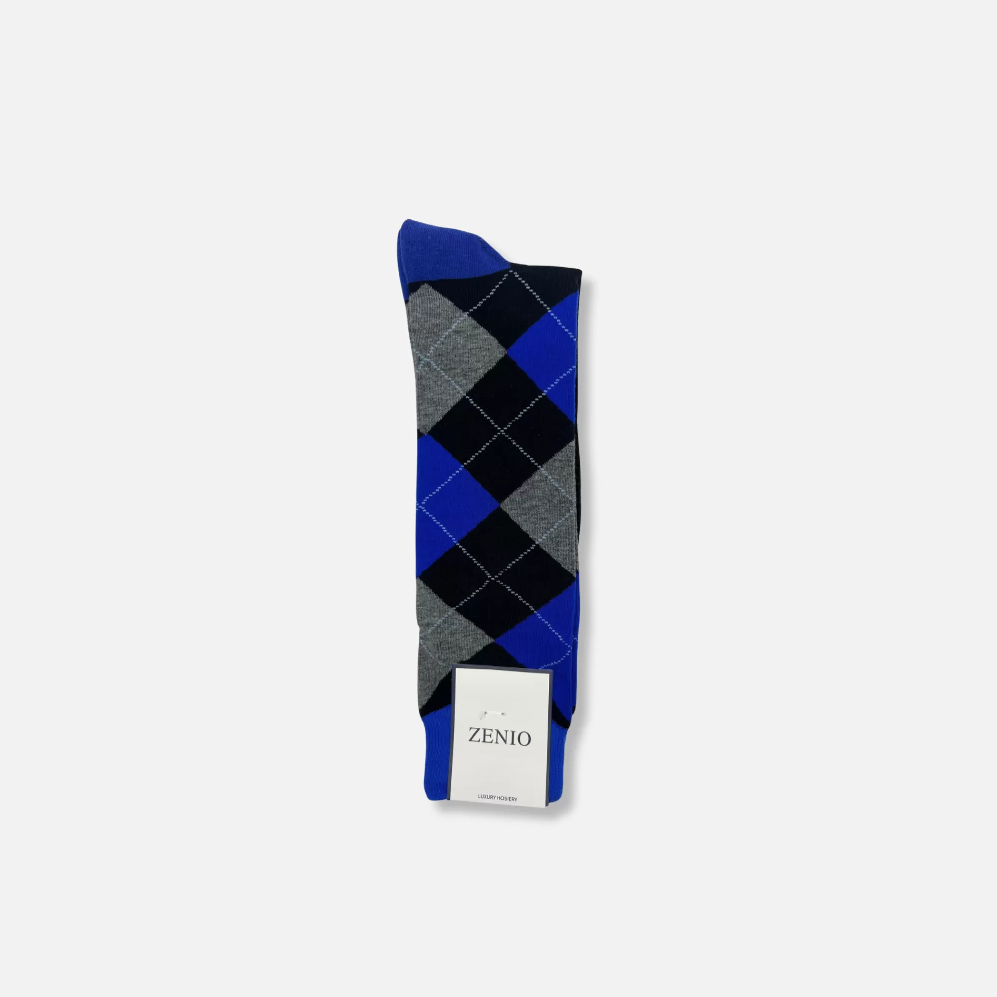 Zealot Argyle Fashion Socks | New Edition Fashion Fashion