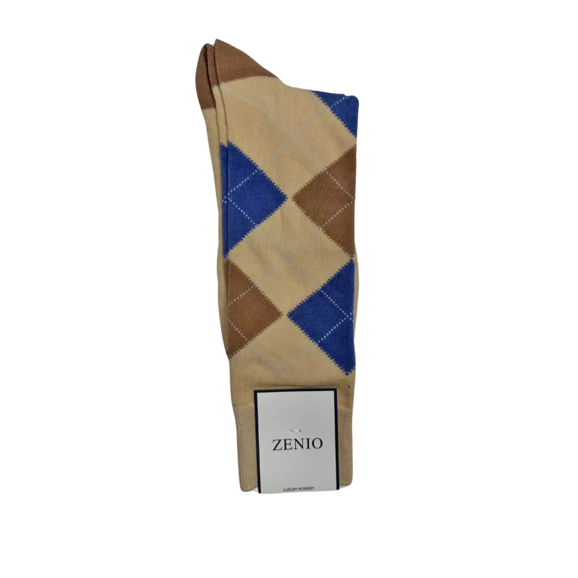 Zealotic Argyle Fashion Socks | New Edition Fashion Best Sale