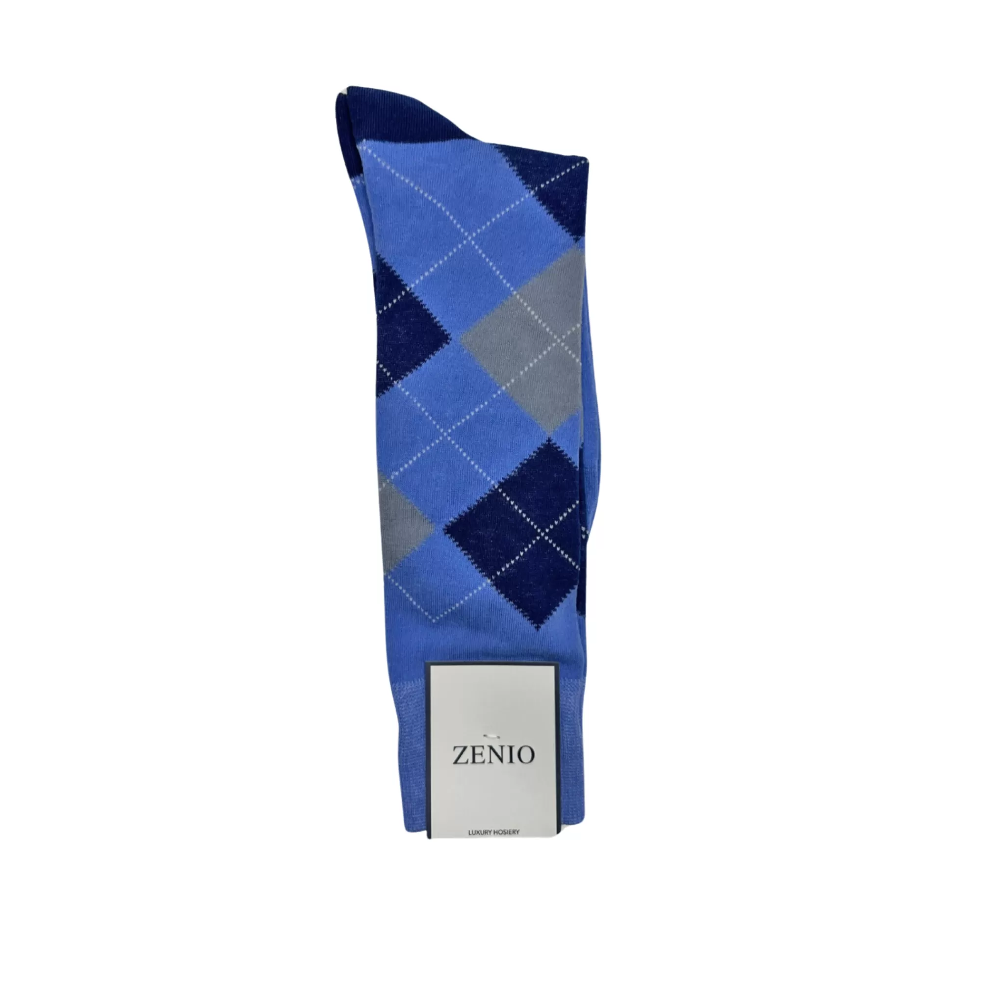 Zealotic Argyle Fashion Socks | New Edition Fashion Online