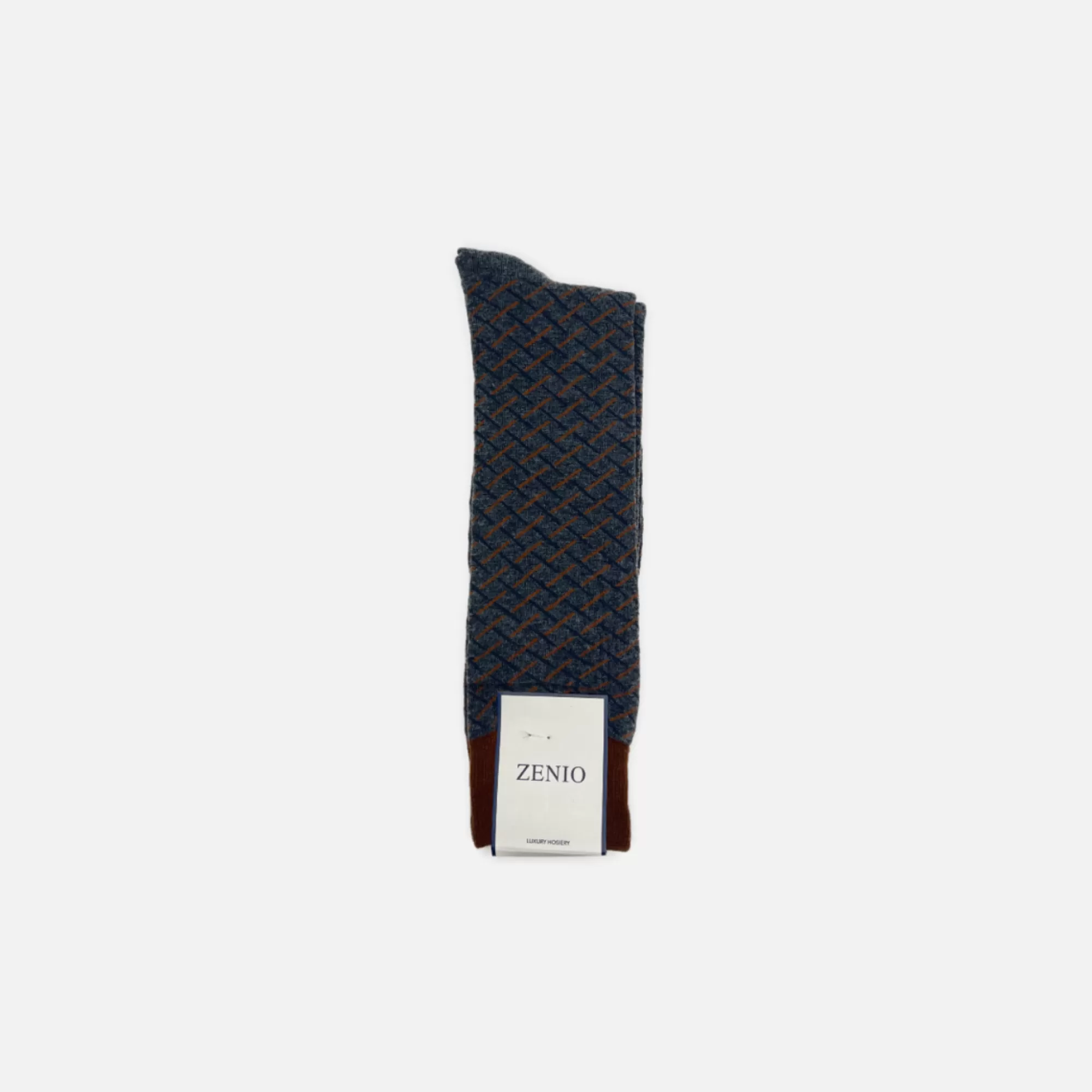 Zender Argyle Fashion Socks | New Edition Fashion Flash Sale