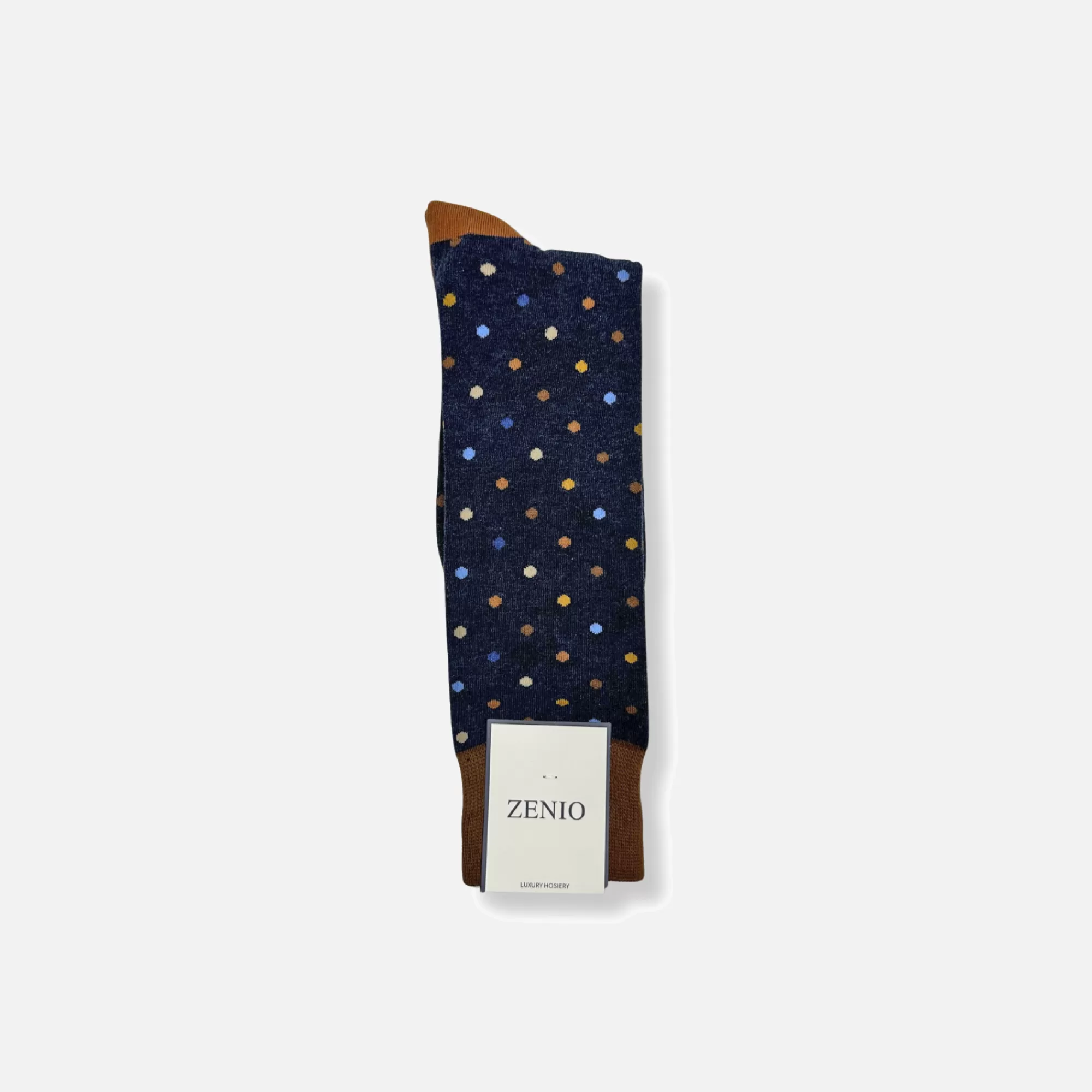 Zenithal Polka Dot Fashion Socks | New Edition Fashion Store