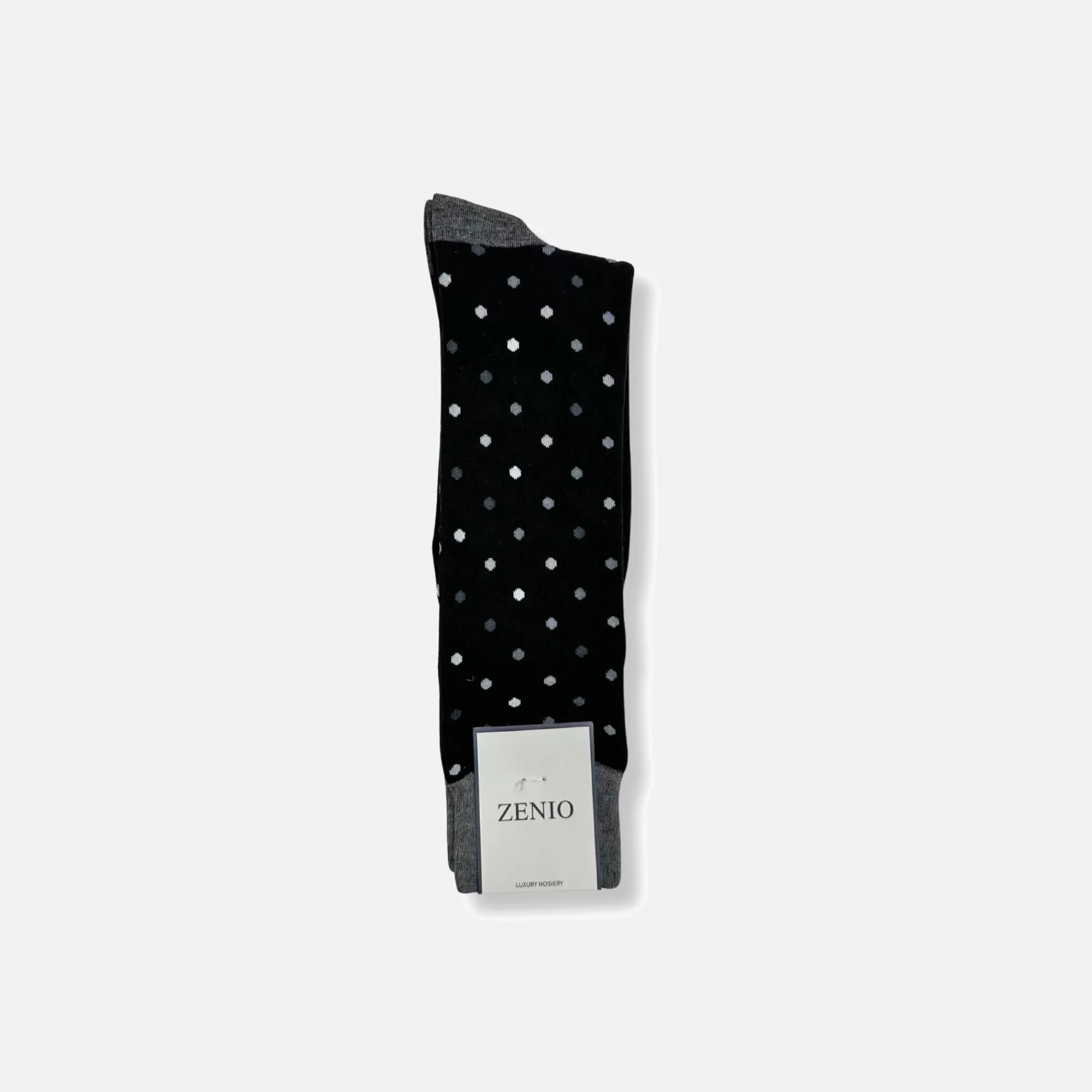 Zenithal Polka Dot Fashion Socks | New Edition Fashion New