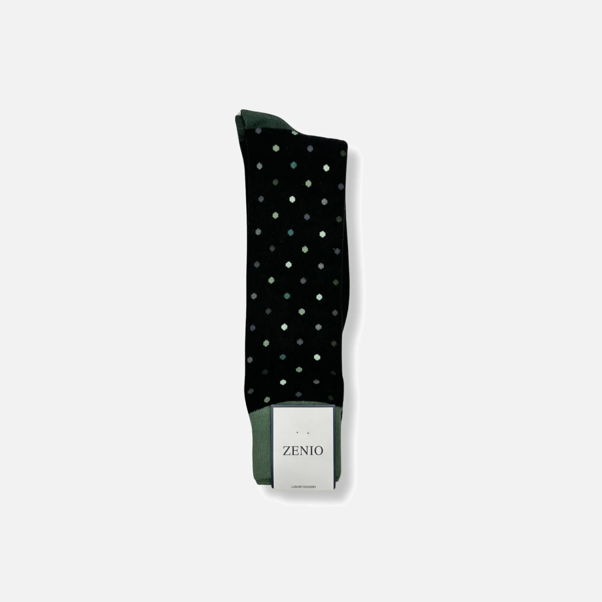 Zenithal Polka Dot Fashion Socks | New Edition Fashion Cheap