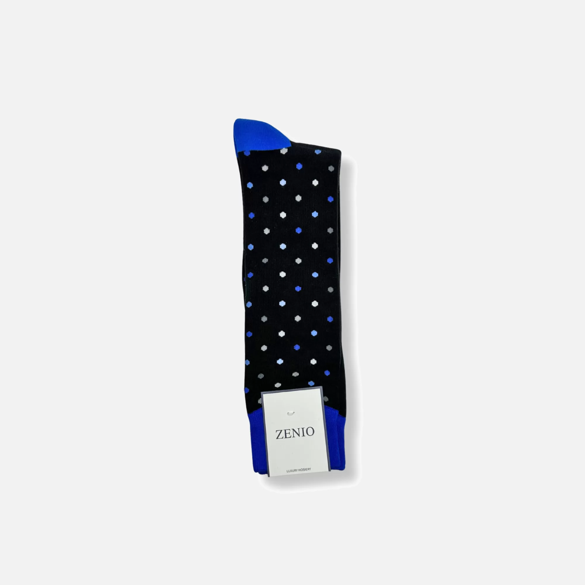 Zenithal Polka Dot Fashion Socks | New Edition Fashion Cheap