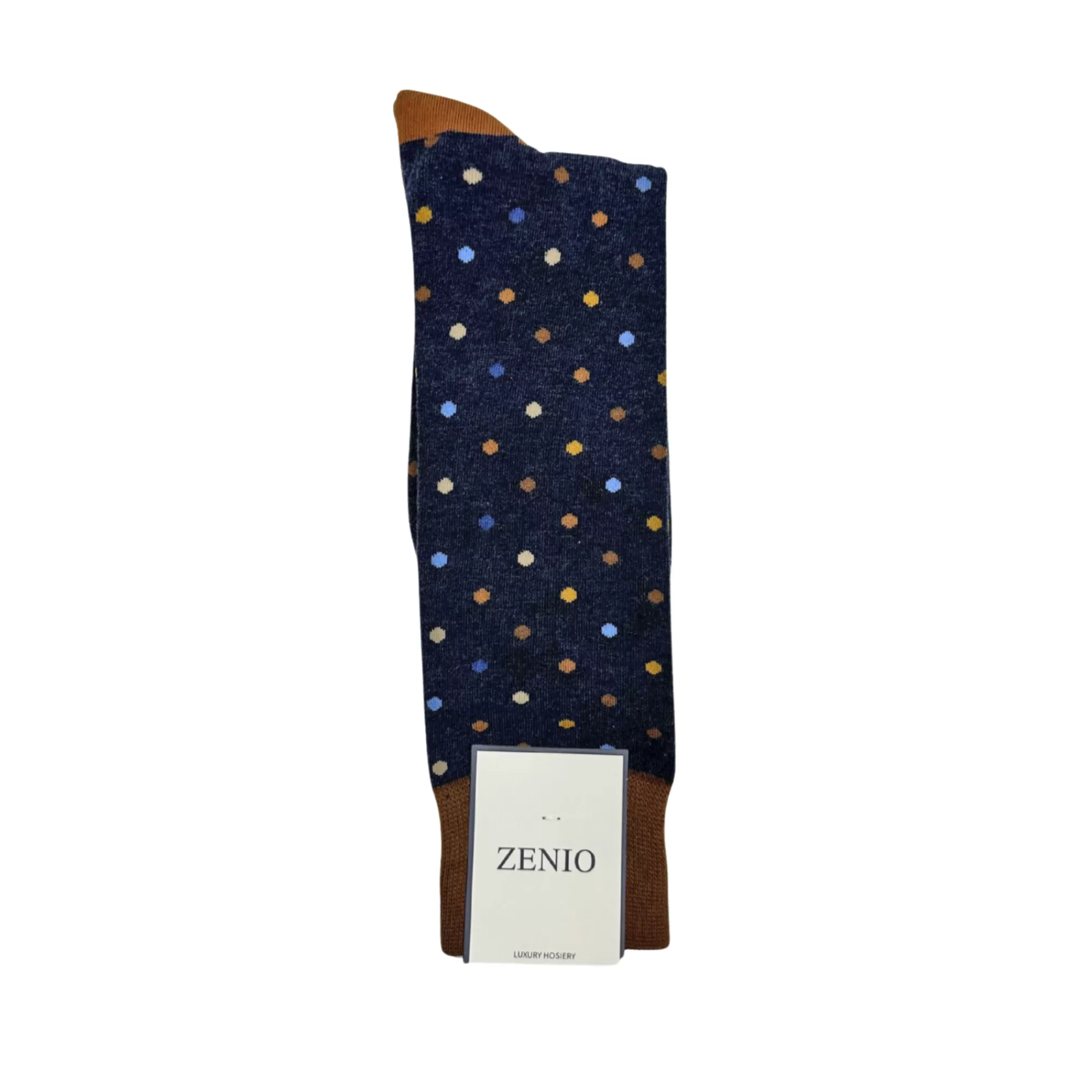 Zenithal Polka Dot Fashion Socks | New Edition Fashion Store