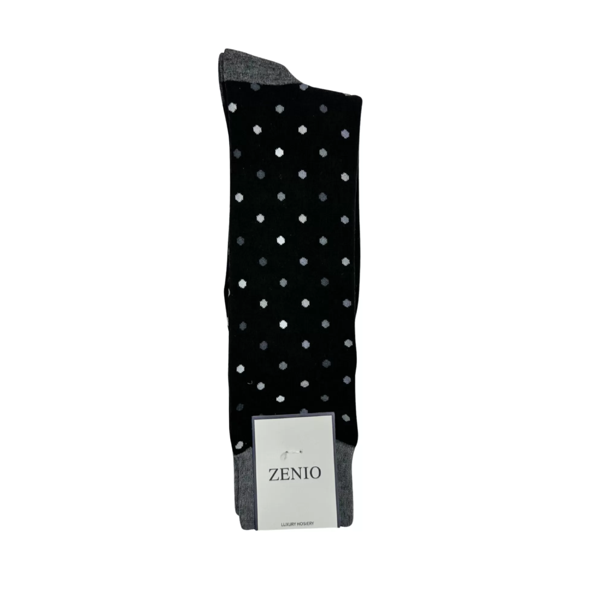 Zenithal Polka Dot Fashion Socks | New Edition Fashion New