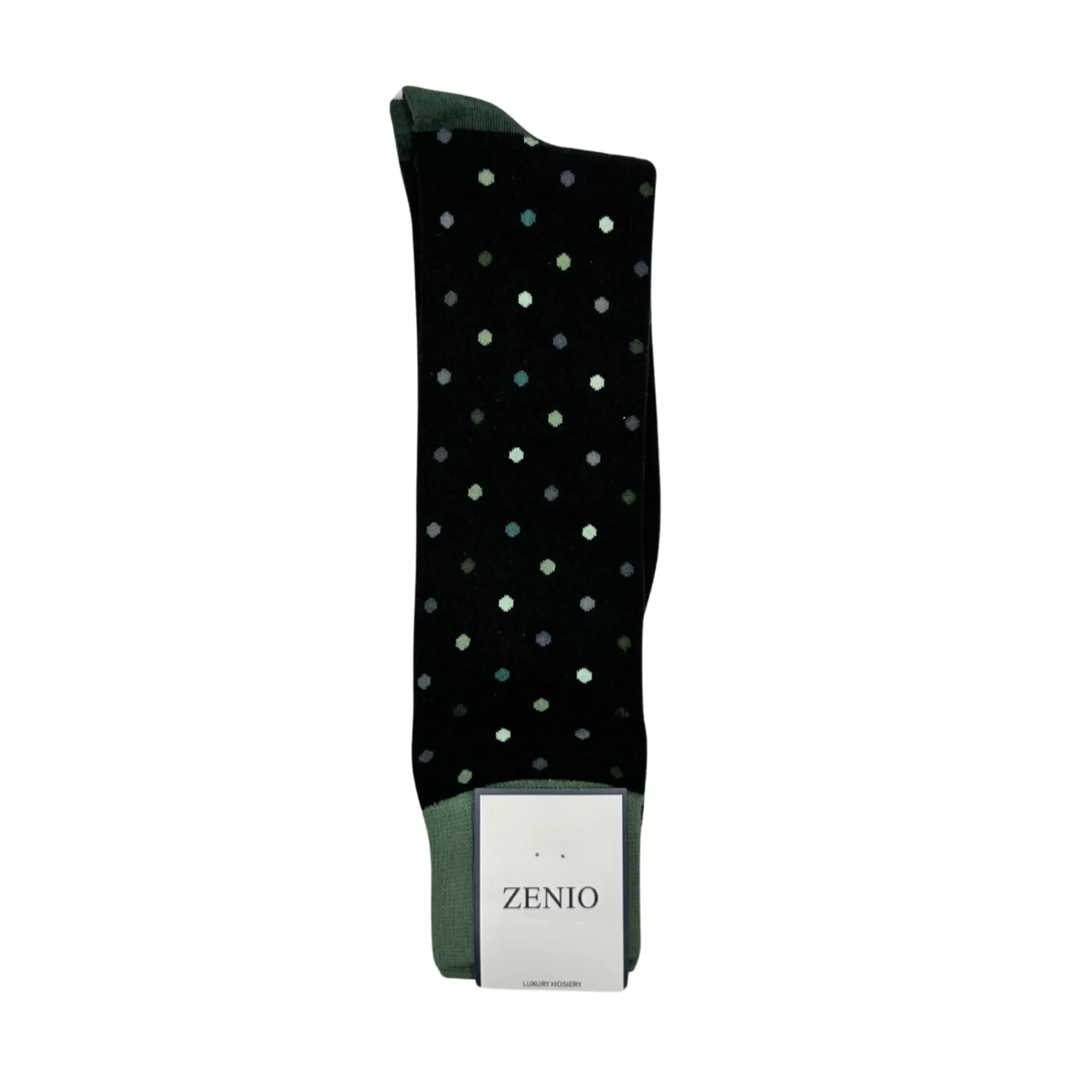 Zenithal Polka Dot Fashion Socks | New Edition Fashion Cheap