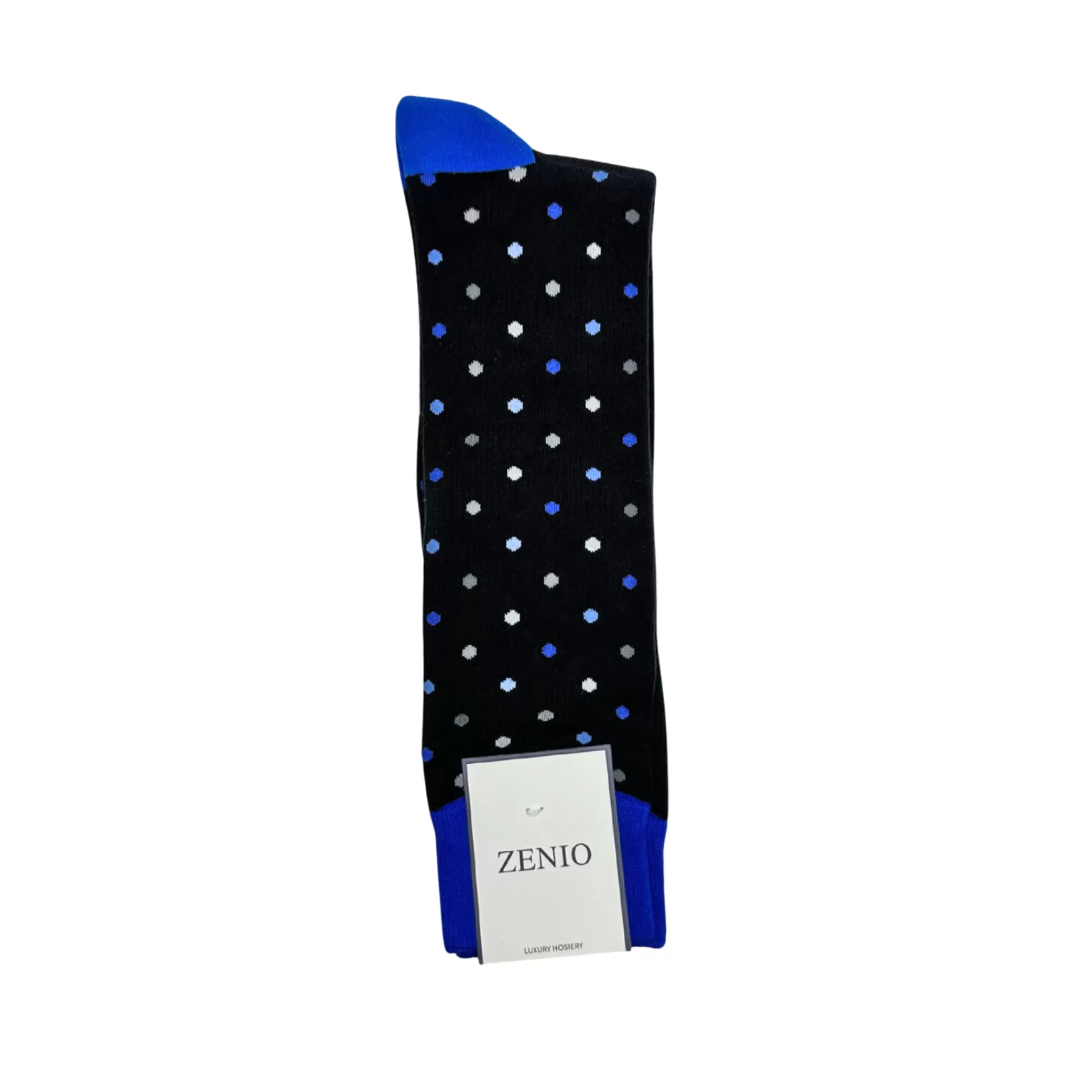 Zenithal Polka Dot Fashion Socks | New Edition Fashion Cheap