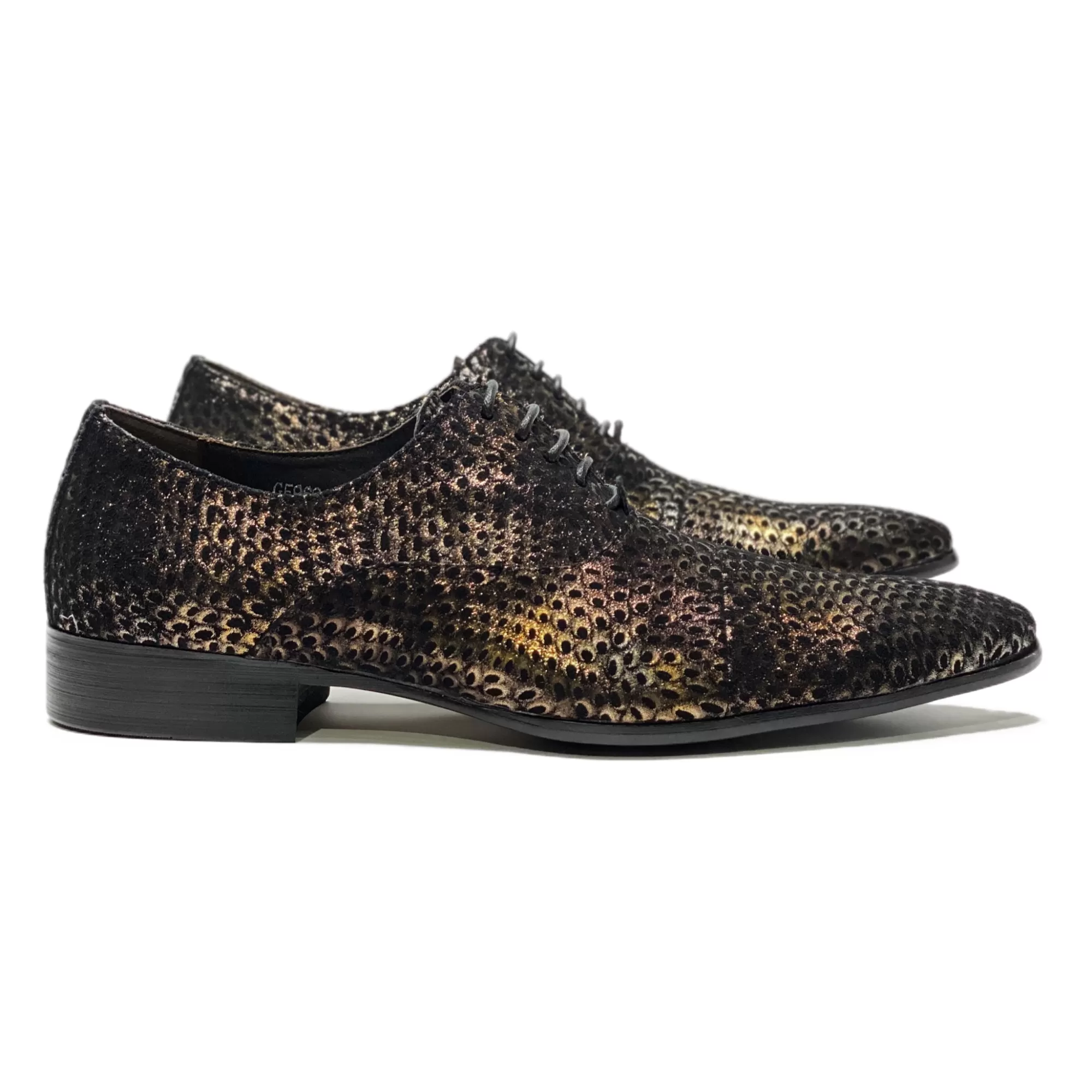 Zenos Feather Oxfords | New Edition Fashion Flash Sale