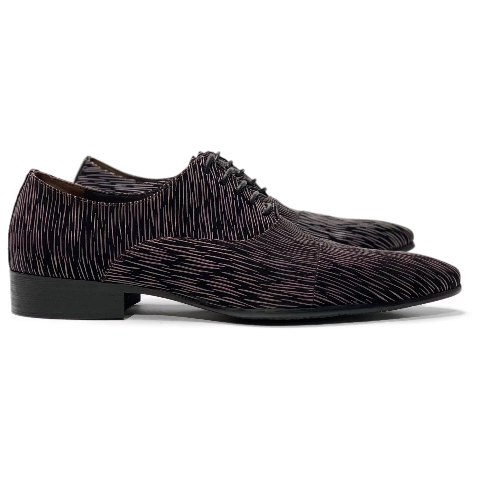 Zenos Wave Oxfords | New Edition Fashion Cheap