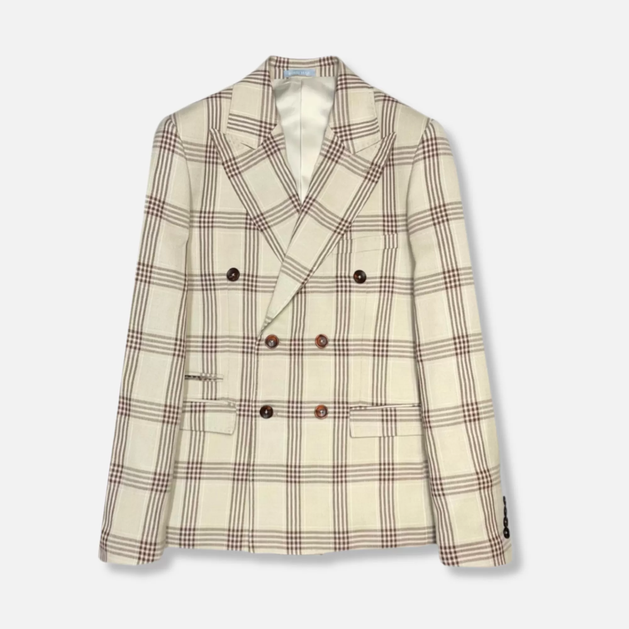 Zeus Plaid Sport Coat | New Edition Fashion Online