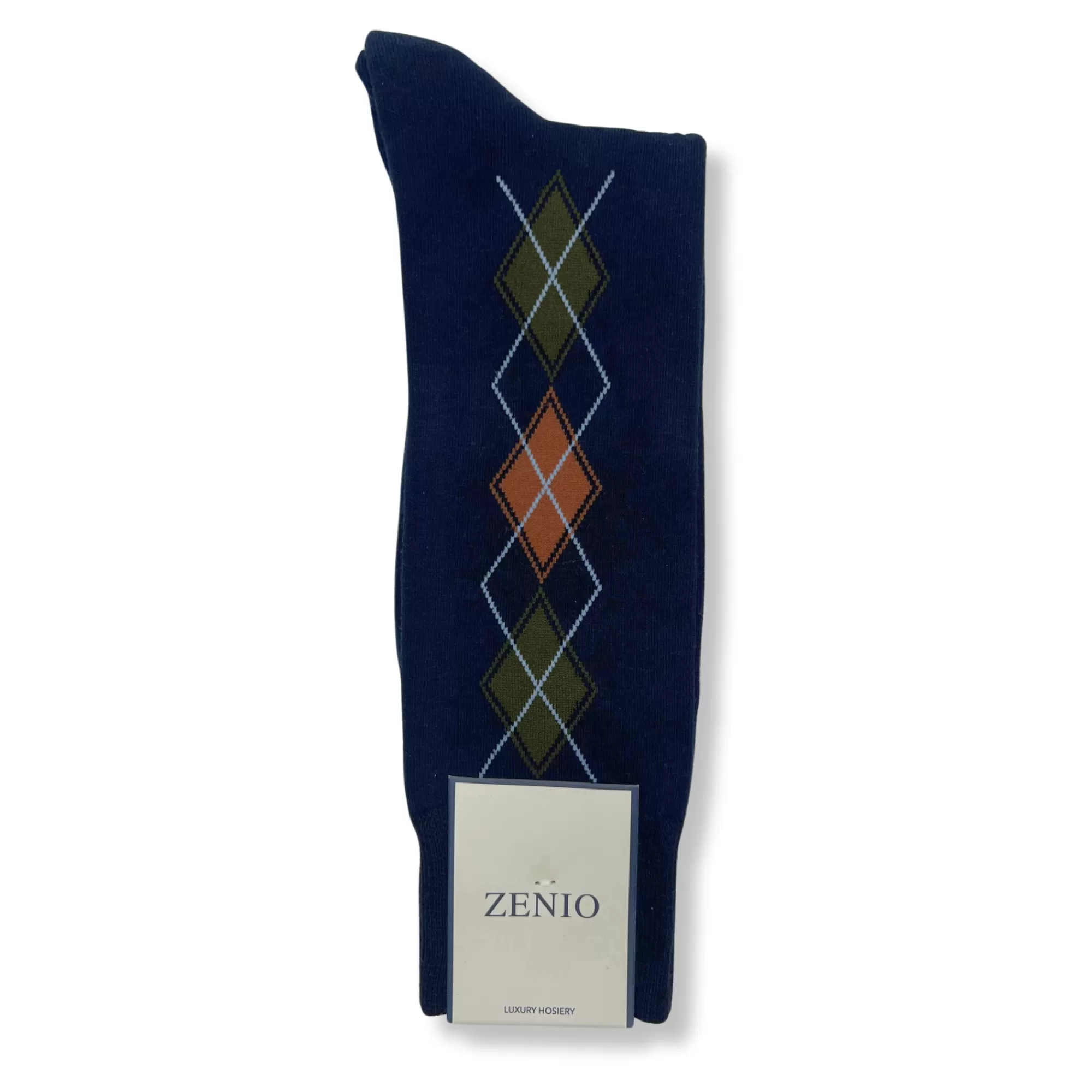 Zibo Argyle Fashion Socks | New Edition Fashion Flash Sale